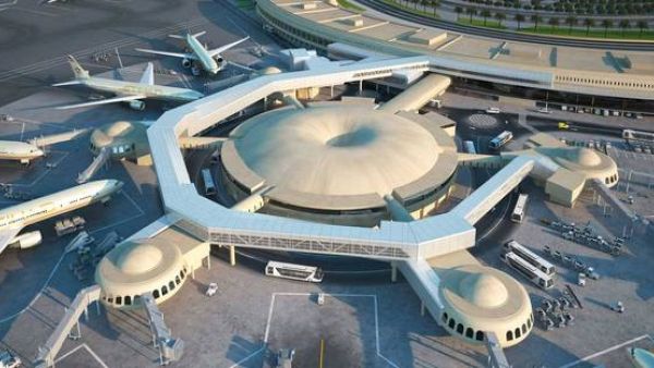  مطار "أبو ظبي" الدولي

