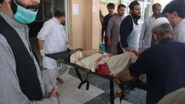 12 قتيلا في انفجار استهدف مركزا لتسجيل الناخبين في افغانستان
