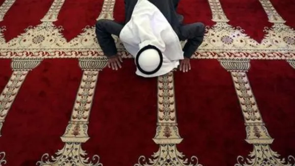 350 ألف مصل يحيون ليلة القدر في المسجد الأقصى

