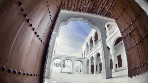 المدرسة الأميرية في الأحساء
