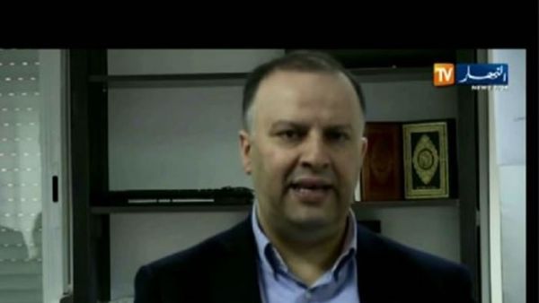 مدير قناة النهار الجزائرية انيس رحماني