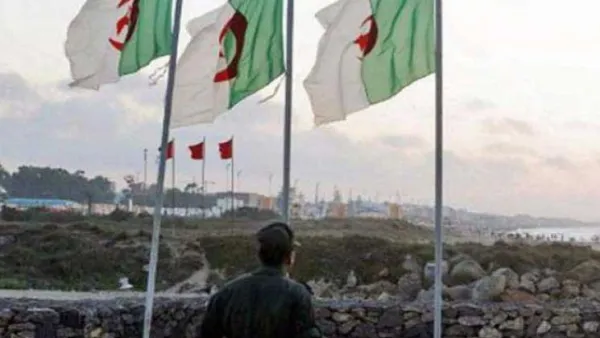 الجزائر تغلق معبرا حدوديا مع تونس 
