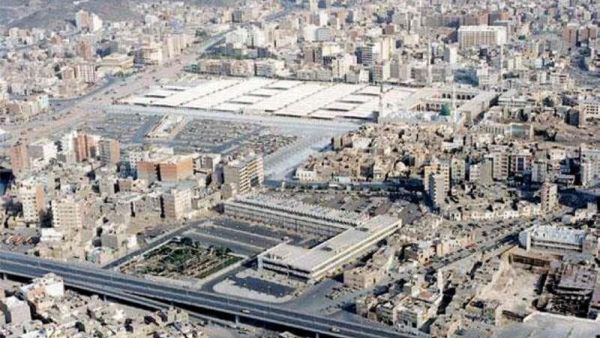 هزة أرضية تضرب المدينة المنورة