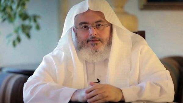 الداعية السوري محمد صالح المنجد