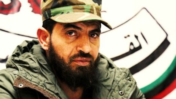 محمود الورفلي، القيادي بقوات حفتر