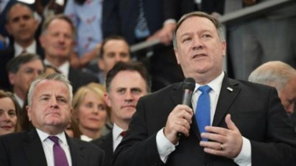 مايك بومبيو