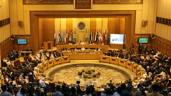 الجامعة العربية تدين التصريحات الايرانية ضد السعودية
