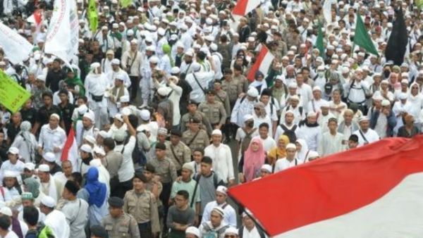 المسلمون في اسيا يشعرون بالخوف بعد فوز ترامب في الانتخابات