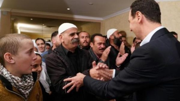 هل يعيد الاسد دروز السويداء الى "بيت الطاعة"؟

