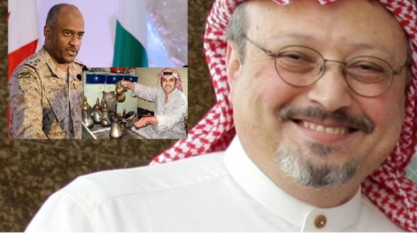 جمال خاشقجي