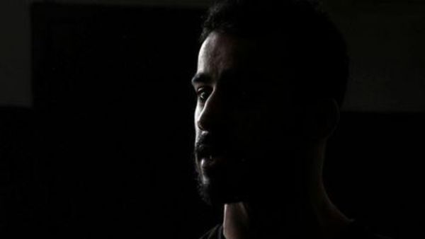 لاعب كرة القدم البحريني حكيم العريبي

