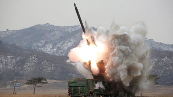 السعودية تعلن اعتراض صاروخين باليستيين أطلقهما الحوثيون