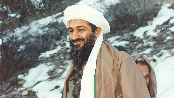 أسامة بن لادن