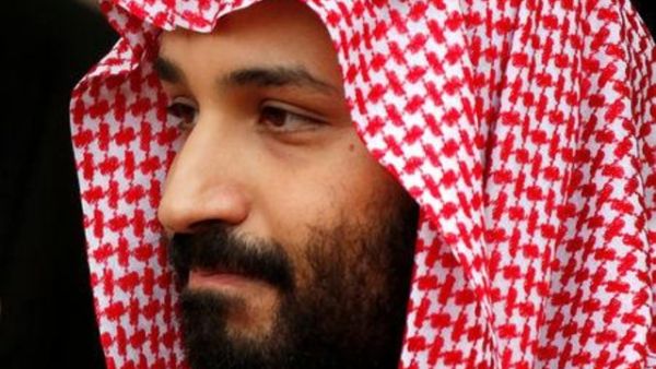 الأمير محمد بن سلمان بن عبدالعزيز ولي العهد السعودي