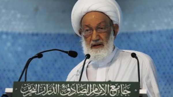 آية الله عيسي قاسم