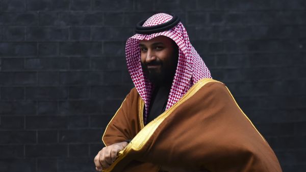 الامير محمد بن سلمان
