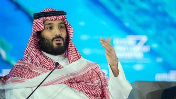 ولي العهد السعودي الأمير محمد بن سلمان