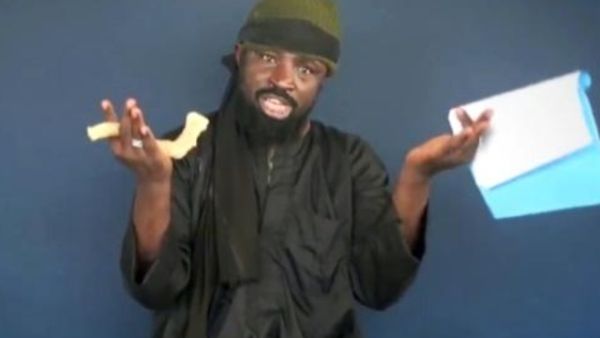 زعيم جماعة بوكو حرام ابو بكر الشكوي
