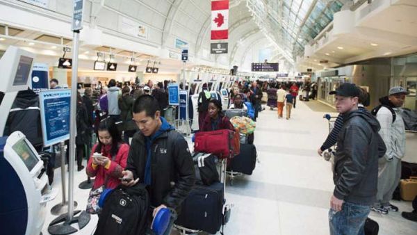 إجراءات للحؤول دون اعتناق موظفي مطارات كندا للفكر الجهادي

