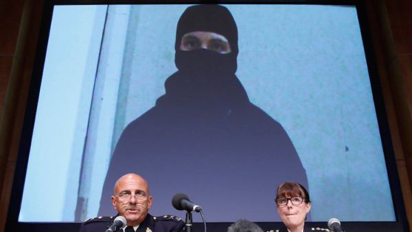 “اف بي آي” أبلغ كندا باعتداء وشيك بعد مبايعة الشاب لداعش

