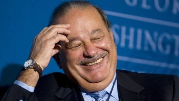 الملياردير كارلوس سليم 