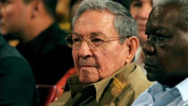 راوول كاسترو