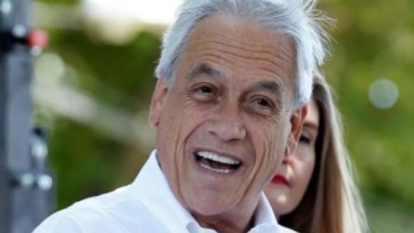 الملياردير المحافظ سيباستيان بنييرا
