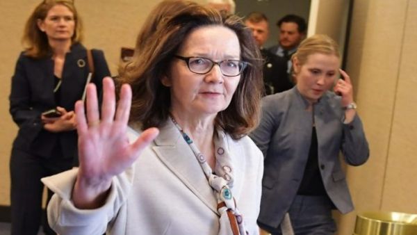 مديرة وكالة الاستخبارات المركزية “سي آي إيه”، جينا هاسبل