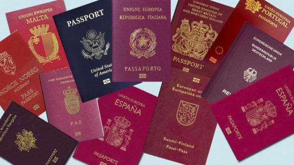 قائمة اسعار الجنسيات والاقامة في 23 دولة حول العالم