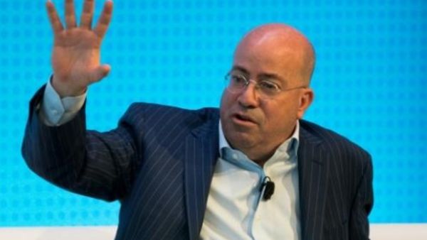 رئيس "سي إن إن" جيف زوكر
