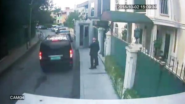 لقطة من الفيديو