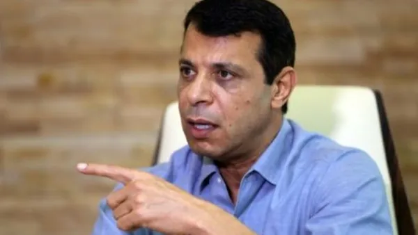 محمد دحلان