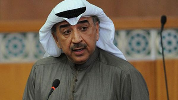 النائب الشيعي السابق عبد الحميد دشتي
