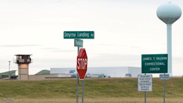 احتجاز رهائن بسجن في ولاية ديلاوير الأميركية
