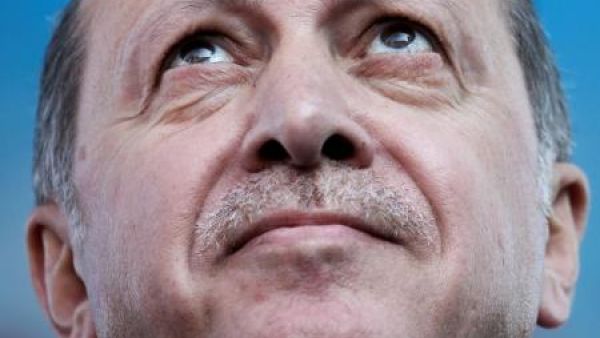 رجب طيب اردوغان