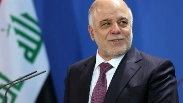 حيدر العبادي