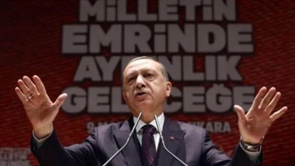 رجب طيب إردوغان