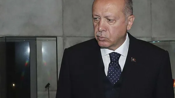 رجب طيب اردوغان