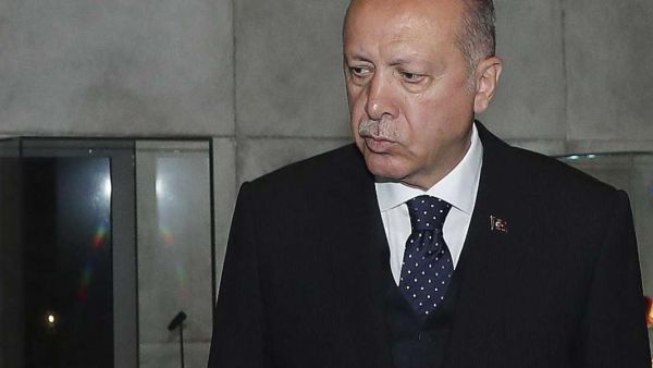 رجب طيب اردوغان