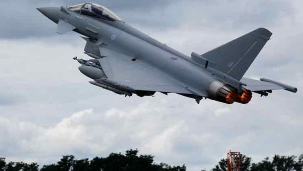 صفقة شراء قطر 24 مقاتلة “يوروفايتر” تدخل حيز التنفيذ