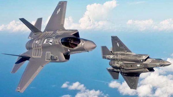 تركيا ستشتري 24 طائرة إضافية من الطراز إف-35
