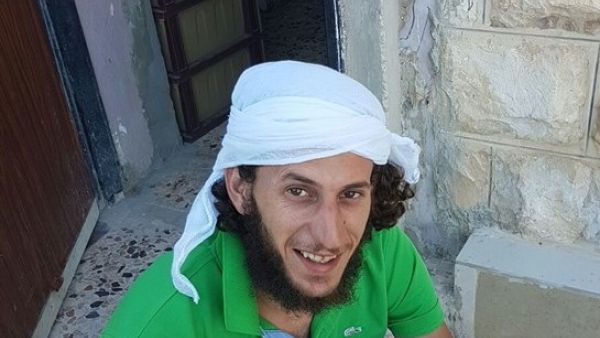 الشهيد فادي القنبر
