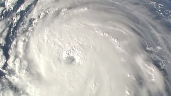 الإعصار فلورنس