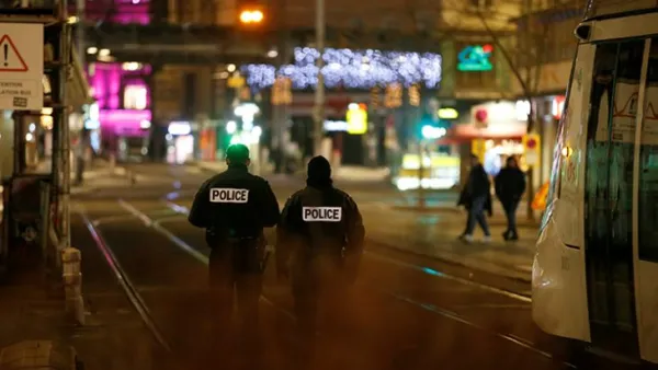 قتيل و6 جرحى في إطلاق نار بمدينة ستراسبورغ الفرنسية