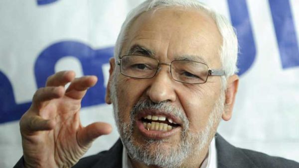 راشد الغنوشي