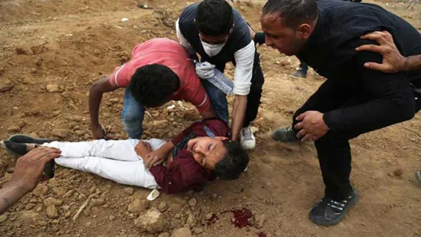 ”يوتيوب” يرضخ ويعيد نشر فيديو لقتل إسرائيل أطفالا بغزة
