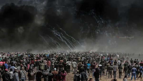 المحكمة الجنائية الدولية تجري استقصاء حول جرائم اسرائيل بغزة
