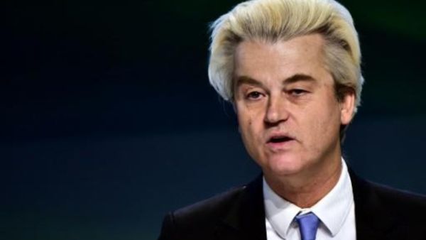 النائب الهولندي غيرت فيلدرز