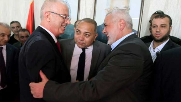 الغرب يواجه معضلة في المصالحة الفلسطينية

