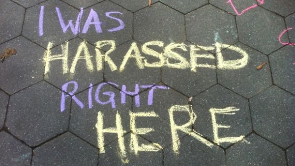  90% من النساء تعرضن للتحرش الجنسي في بلجيكا